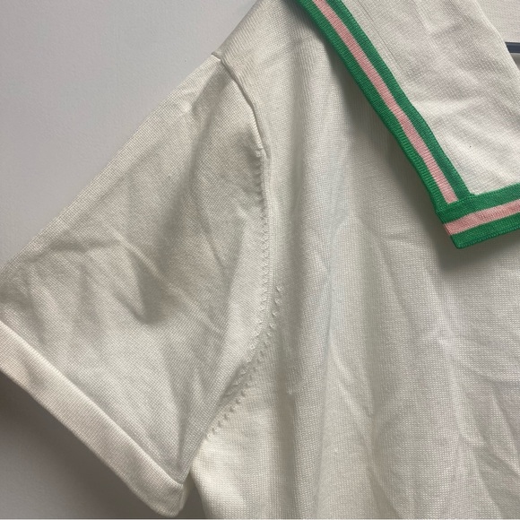Alpha Kappa Alpha Sailor Polo - Picture 3 of 7